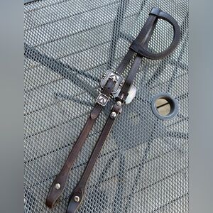 Champion Turf Single Ear Western Headstall